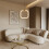 Led Lamp Lhj057-cp1 Brush Gold 3