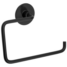 Toilet Paper Holder Black 322204 Ner