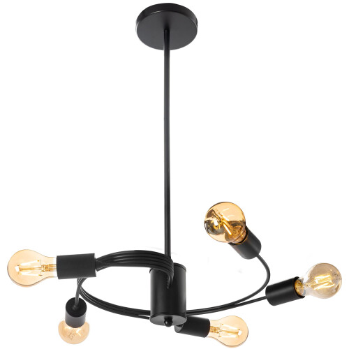 Lampe Loft APP739-5CP