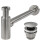 Syphon Klik-klak Rea Brush Nickle Inox 1