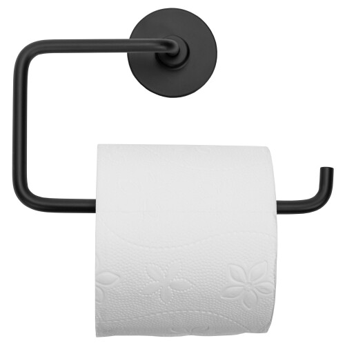 Toilet Paper Holder Black 322204 Ner 2