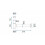 Click-klak Νιπτήρας Universal Siphon Rea White 5