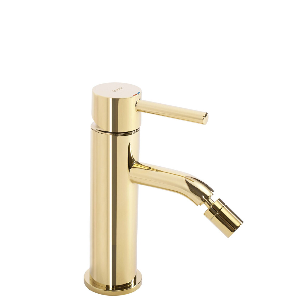 Bidet Faucet Rea Lungo Gold 5902557391820