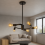 Lampe Loft APP739-5CP 2