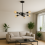 Lampe Loft APP739-5CP 3