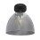 Plafonnier APP1303-1C Black 1
