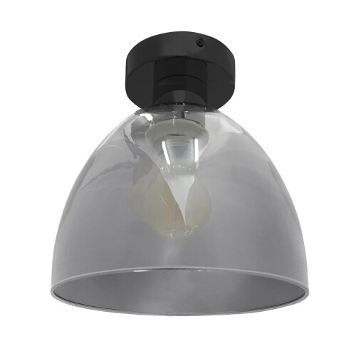 Plafonnier APP1303-1C Black