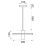 Lampe Loft APP739-5CP 5
