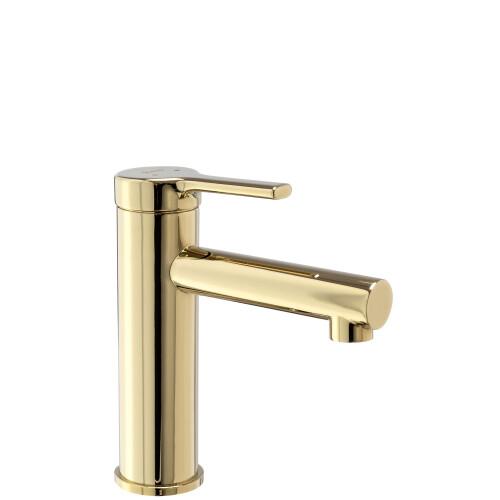 Robinet De Lavabo Rea Pixel Gold Low