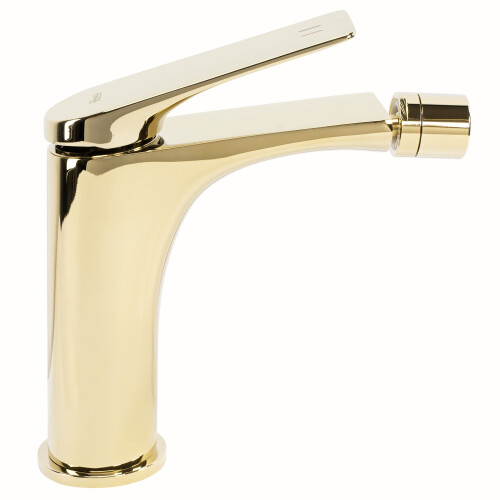Bidet Faucet Rea Avalon Gold 1