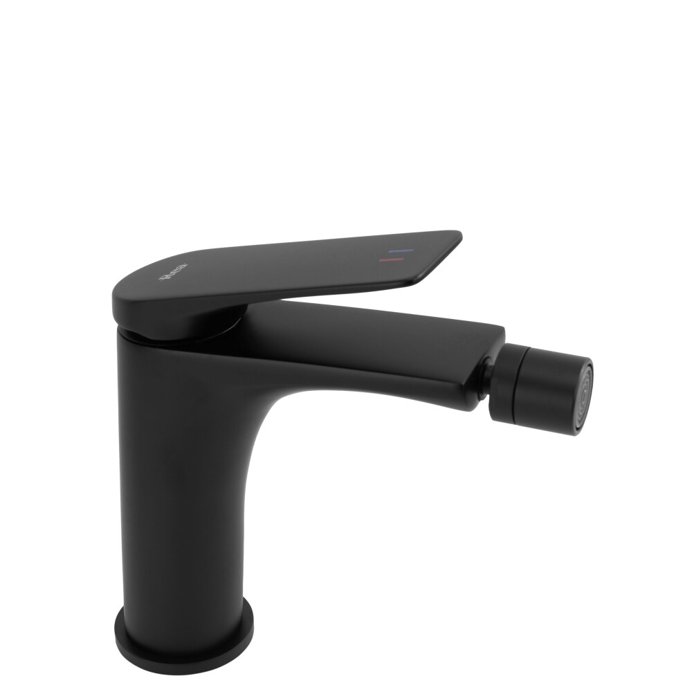 Bidet Faucet Rea Avalon Black 5906366002724