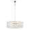 Lamp Cristal App1779-cp 60cm Gold 1