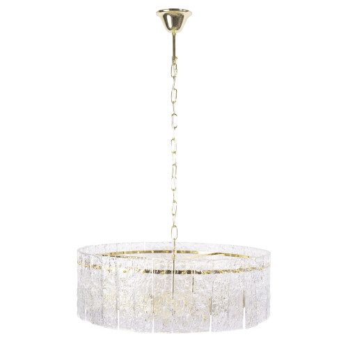 Lamp Cristal App1779-cp 60cm Gold