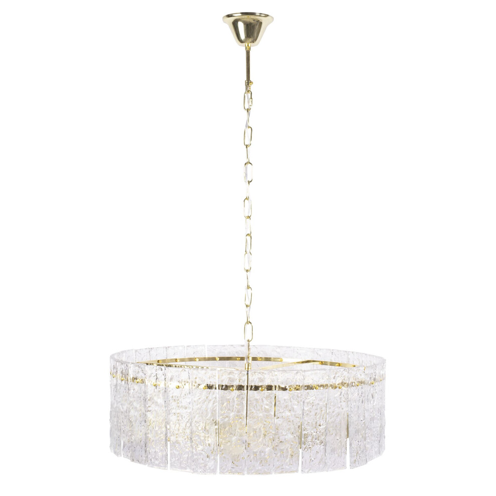Lamp Cristal App1779-Cp 60Cm Gold 5906366010255