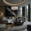 Lamp Cristal App1779-cp 60cm Gold 3