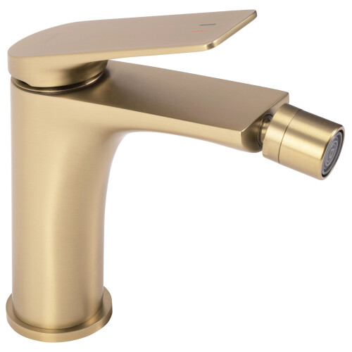 Bidé Csaptelep Rea Avalon Brush Gold 2