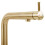 Βρύση Κουζίνας Rea Cole Gold Brushed 4