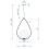 Lamp APP938-1CP 5