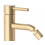 Bidé Csaptelep Lungo Gold Brush 5