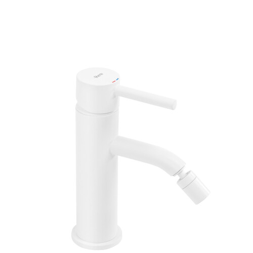 Bidé Csaptelep Lungo White Matt
