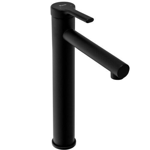 Βρύση Νιπτήρα Rea Pixel Black Black Ψηλά 2