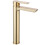 Βρύση Νιπτήρα Rea Argus Gold Brushed Gold Brush Ψηλ 1