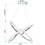 Lampe Led G035-cp Gold 6
