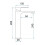 Βρύση Νιπτήρα Rea Argus Gold Brushed Gold Brush Ψηλ 6