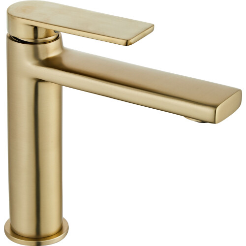 Fürdőszobai Csaptelep Rea Verso Brush Gold Low 2
