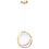 Suspension Led App1791-cp Gold Brush 3