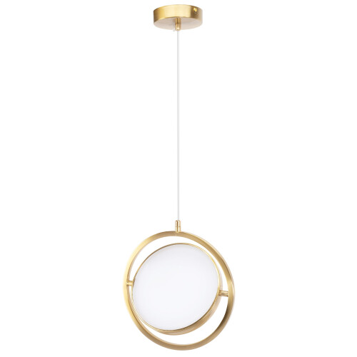 Suspension Led App1791-cp Gold Brush 2