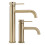 Robinet De Lavabo Rea Lungo Grip Brush Gold High 5