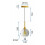 Lamp APP898-7CP 5