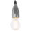 Plafondlamp Hanglamp Chroom APP358-1CP 6
