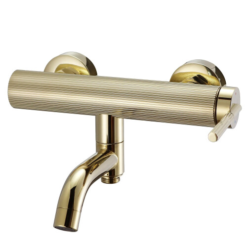 Fürdőkád Csaptelep Argon Gold 2