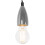 Plafondlamp Hanglamp Chroom APP358-1CP 2