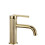 Robinet De Lavabo Rea Argon Gold Low 1