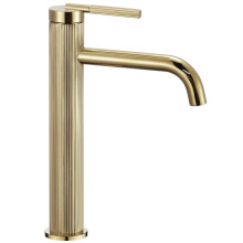 Bathroom Faucet Rea Argon Gold High