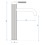 Bathroom Faucet Rea Argon Gold High 6