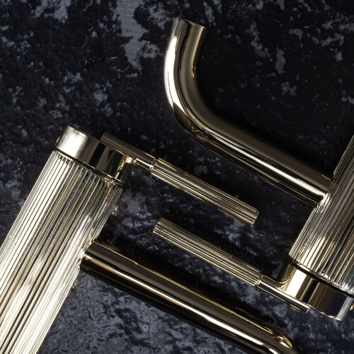Bathroom Faucet Rea Argon Gold High 2