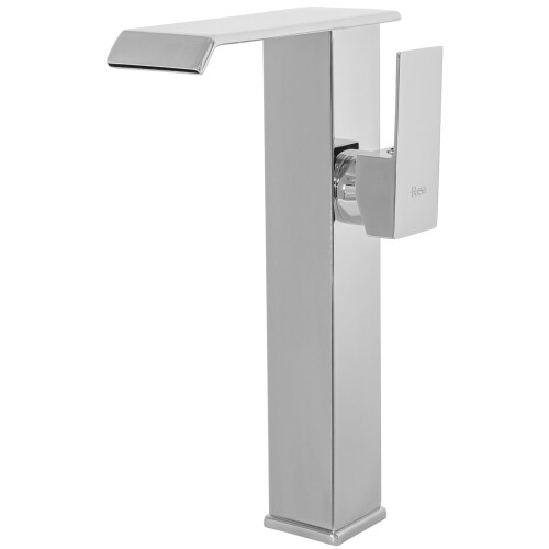 Robinet De Lavabo Rea Kent Chrom High 1
