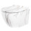 Cuvette Wc Suspendue Rea Carter Tornado Aiax Shiny 1