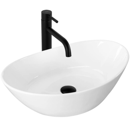 Countertop Washbasin Rea Kate 56