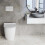 Plaque De Commande Wc Type K011a-q Rea T Brush Steel 3