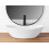 Countertop Washbasin Rea Kate 56 4
