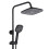 Doucheset Rea Argus Black Matt 4