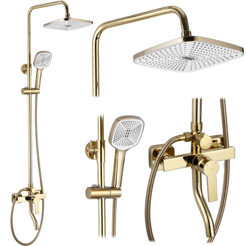 Doucheset Rea Argus Gold