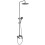 Shower Set Rea Avalon Titanium 2