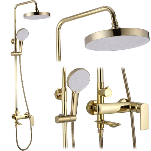 Doucheset Rea Veneta Gold