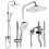 Shower Set My2021-77c Rea Argus Chrome 1